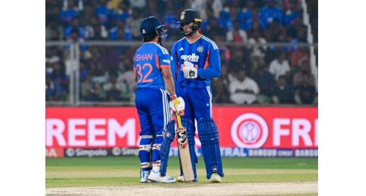 Abhishek Sharma Maintains No. 1 Spot, Ishan Kishan Enters Top-5 In T20I Batter Rankings