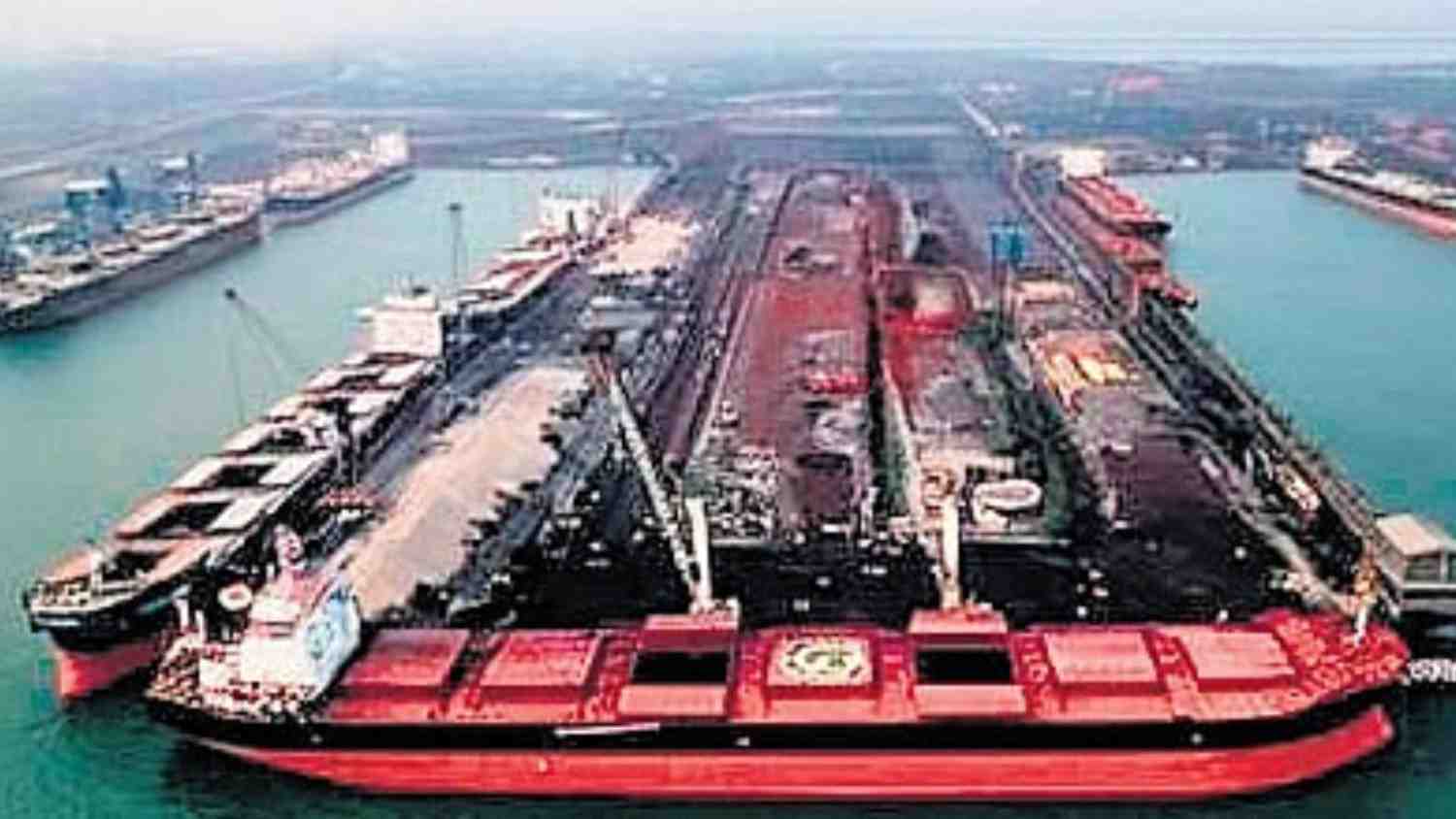 Centre Approves Rs 797 Crore Hydrogen Jetty at Paradip Port