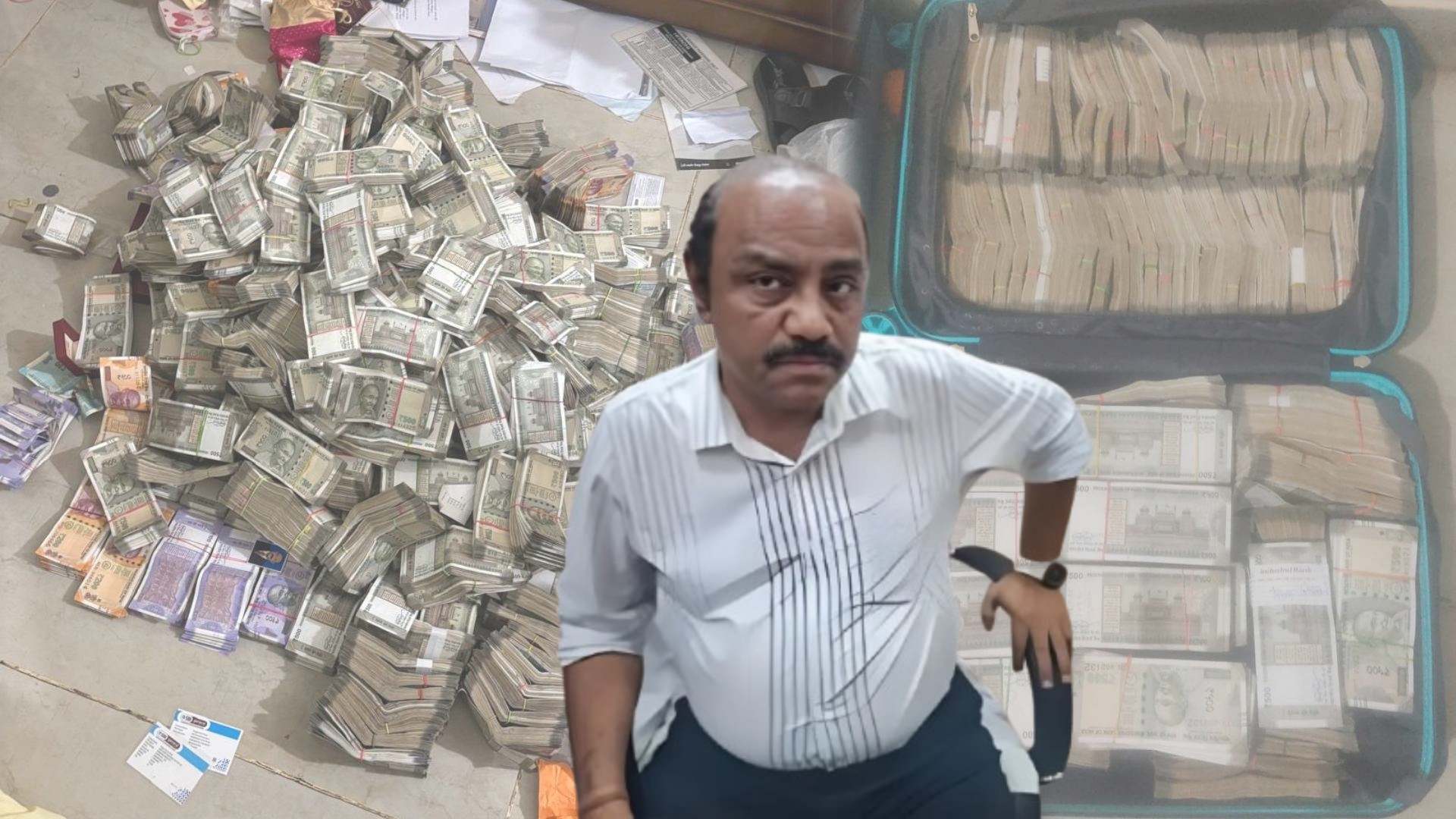 How Odisha Vigilance Outsmarted Govt Official: the 2-Year trap that paid Off