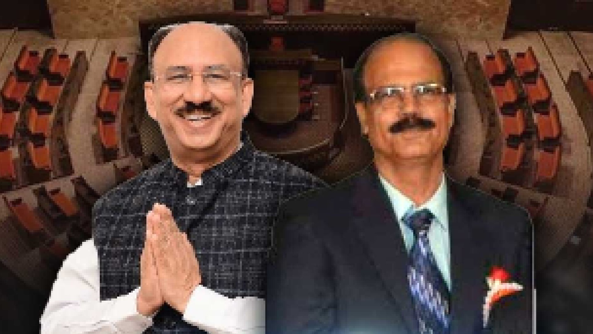 BJD Declares Santrupt Misra, Dr Datteswar Hota as Rajya Sabha Candidates