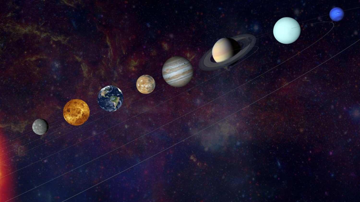 Six Planets to align tonight in Rare Celestial Parade