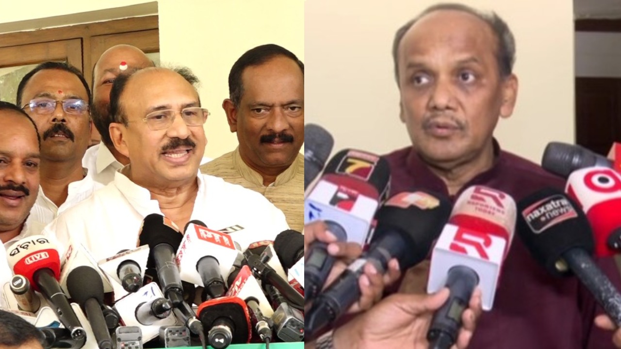 Internal Dissent Surfaces in BJD Over Rajya Sabha Candidates