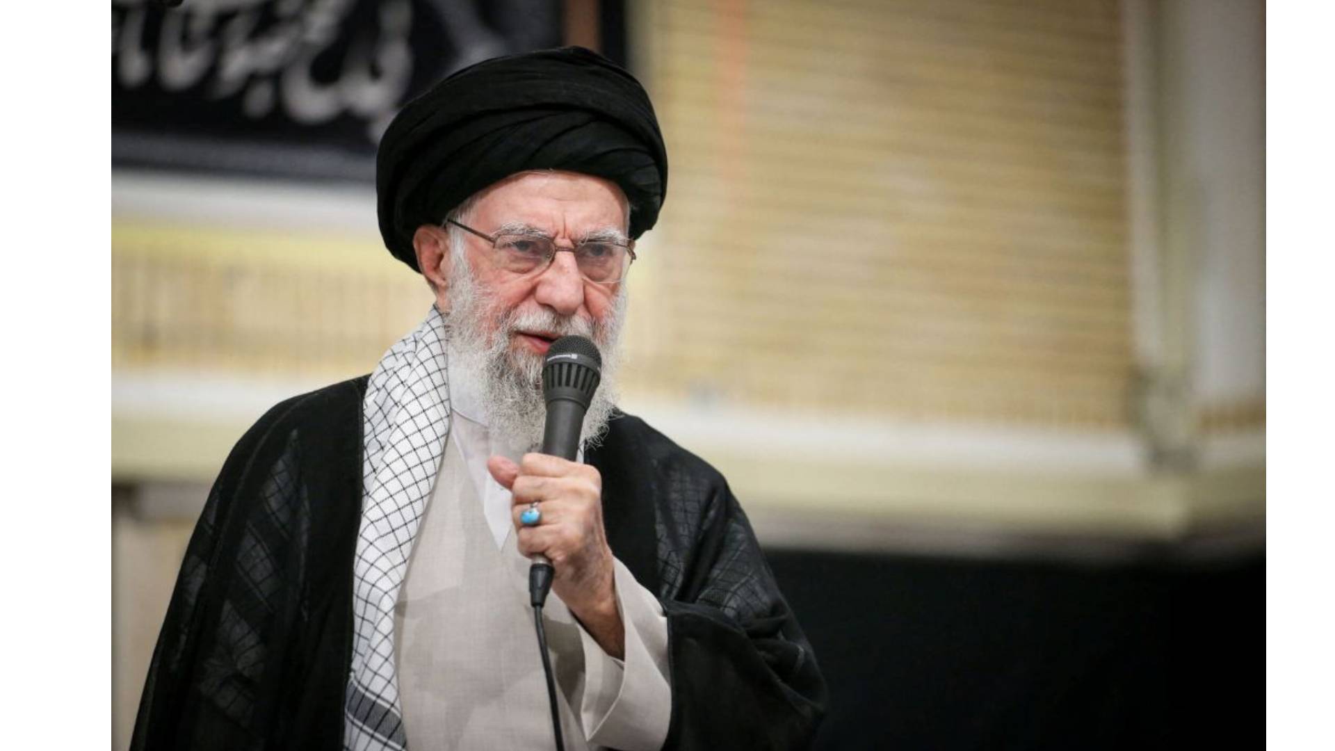 Ayatollah Khamenei Killed In US-Israel Airstrikes, Confirms Iranian State Media