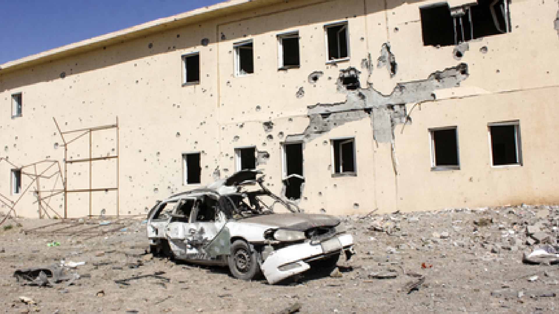 Afghanistan-Pakistan Tensions: Kabul Claims It Thwarted Pakistani Airstrike On Bagram Airbase