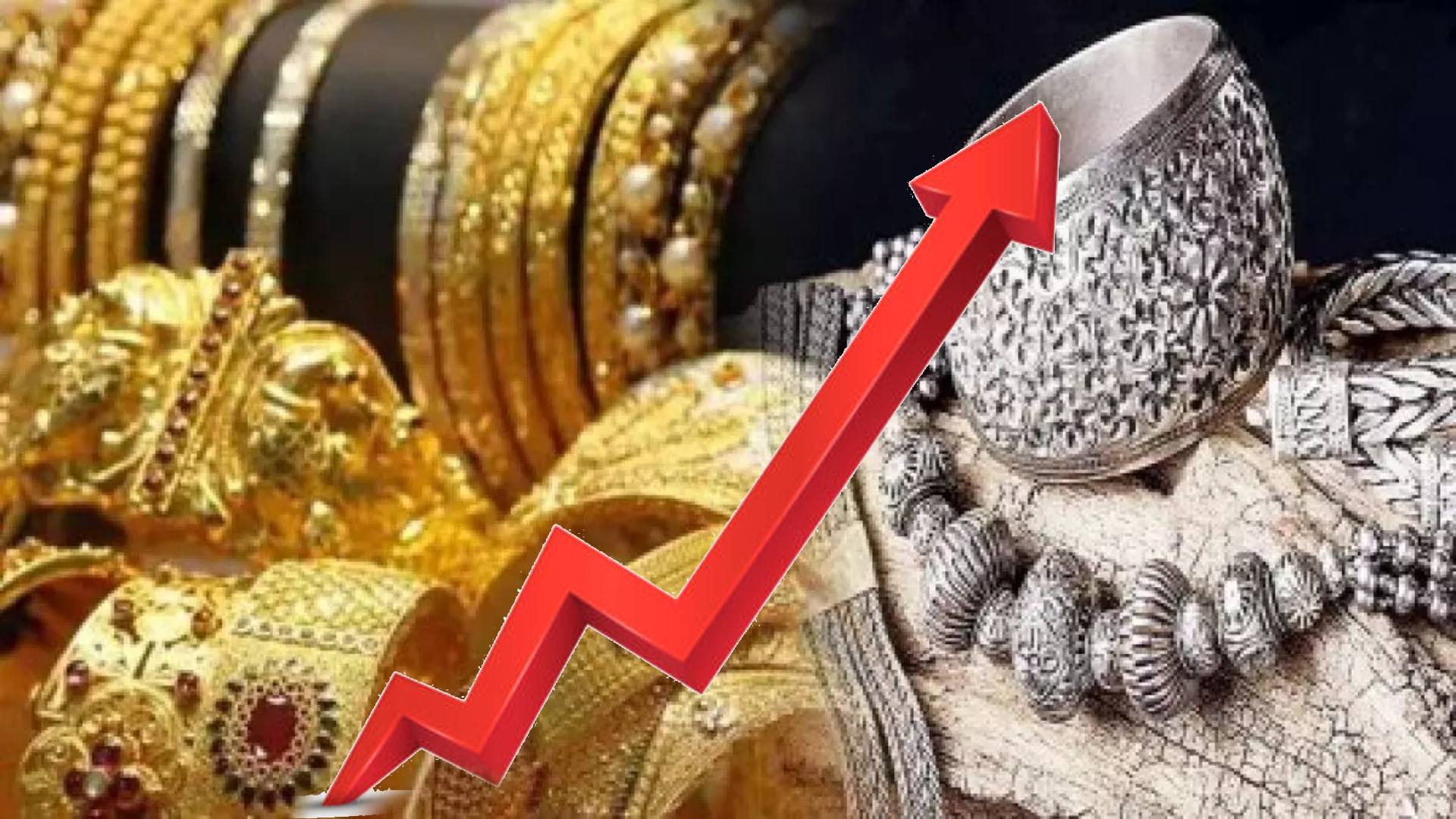 Gold and Silver Prices Surge as US-Iran war escalates