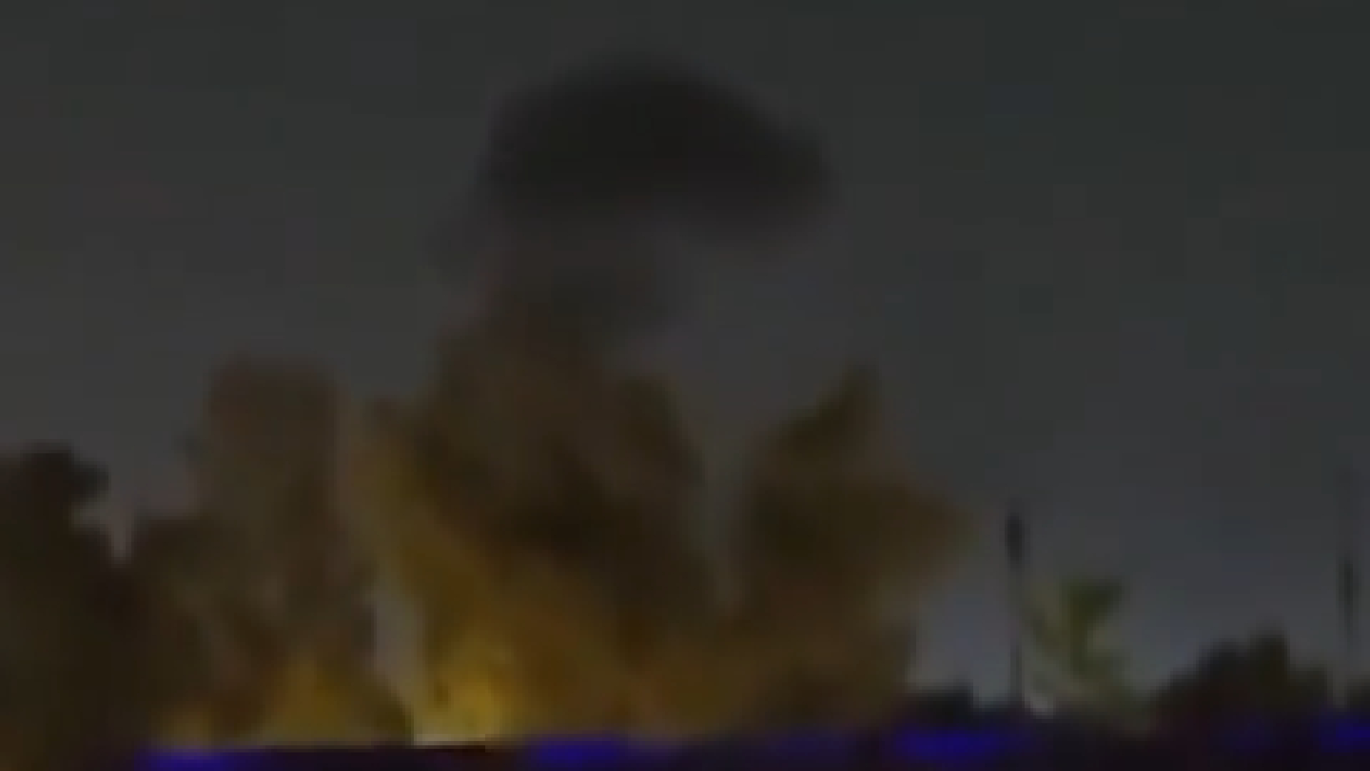 West Asia Tensions: US Embassy in Riyadh Struck By two Iranian Drones, Fire Reported