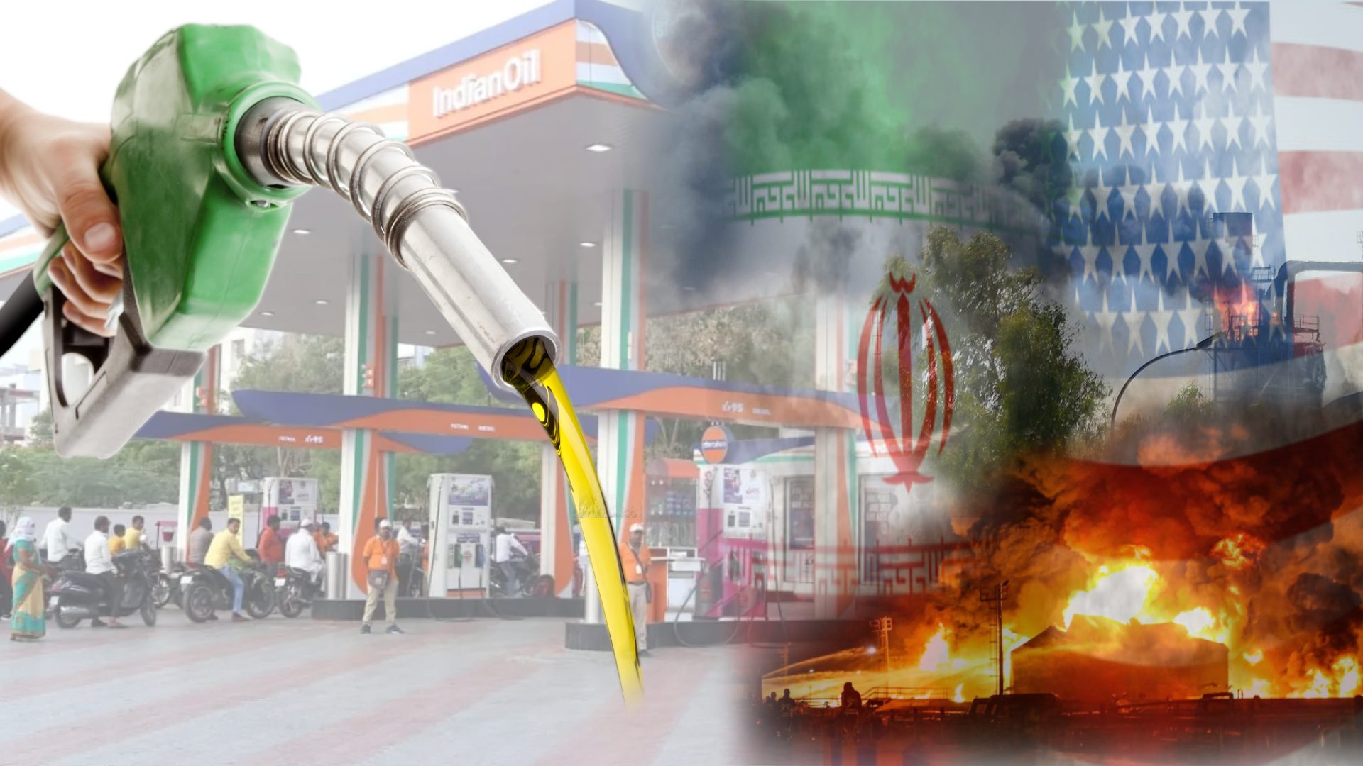 Breaking News: 25 Days of Crude Oil, Petro Products Stock Keep India Secure amid Iran Crisis