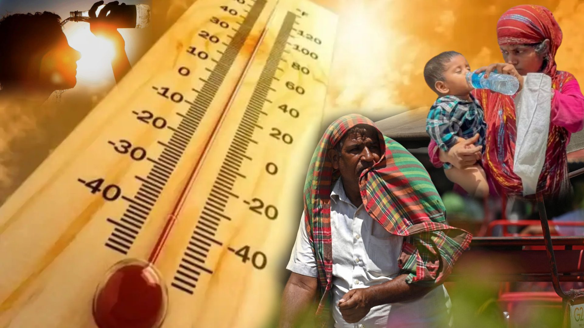 Heatwave Intensifies across Odisha; Jharsuguda Records 38°C