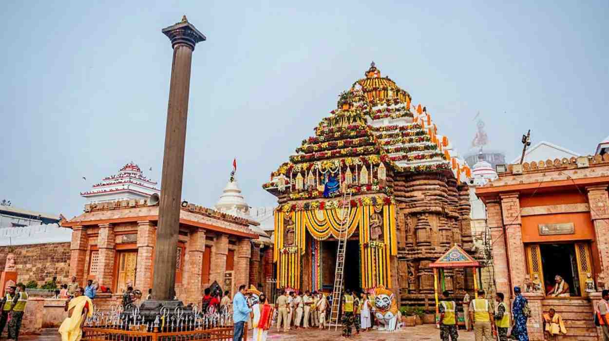 Banakalagi Ritual: Puri Jagannath Temple To Remain Closed For 4 Hours Today
