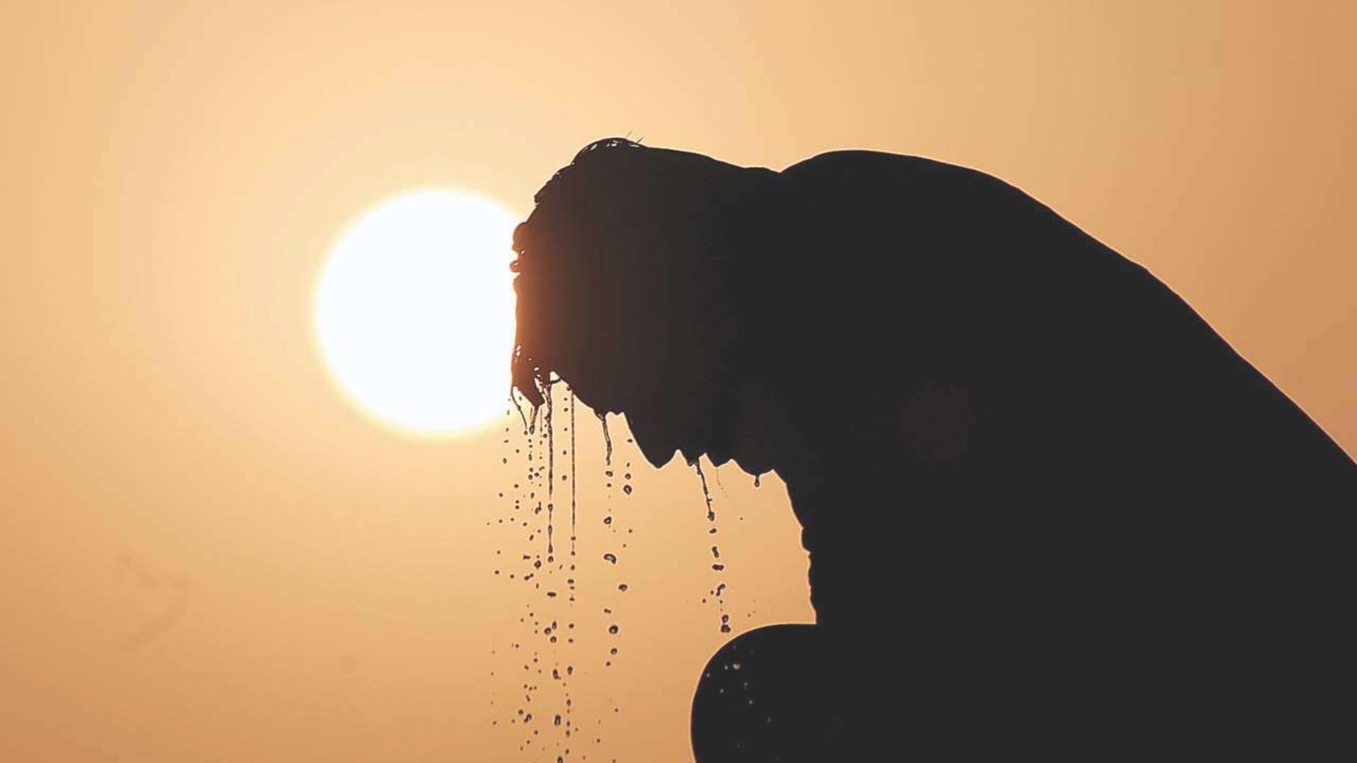 Breaking News: Jharsuguda Sizzles at 39.6°C as Heatwave Grips Odisha