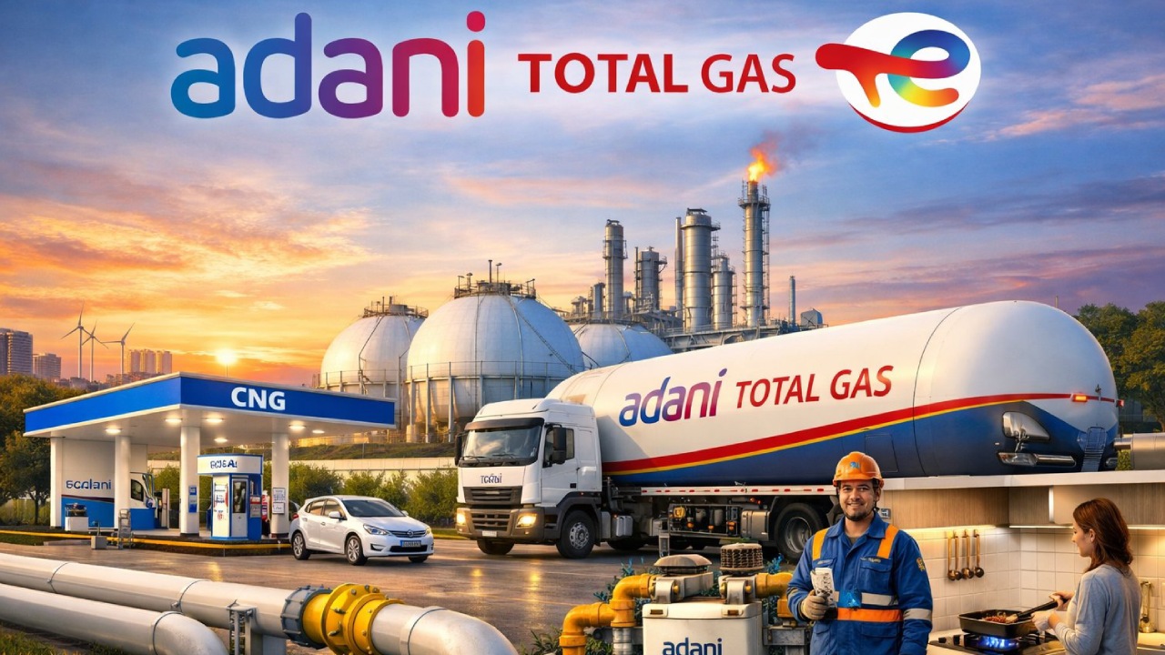 Breaking News: Adani Total Gas Leaves CNG, Cooking Gas Prices Unchanged Amid Iran War