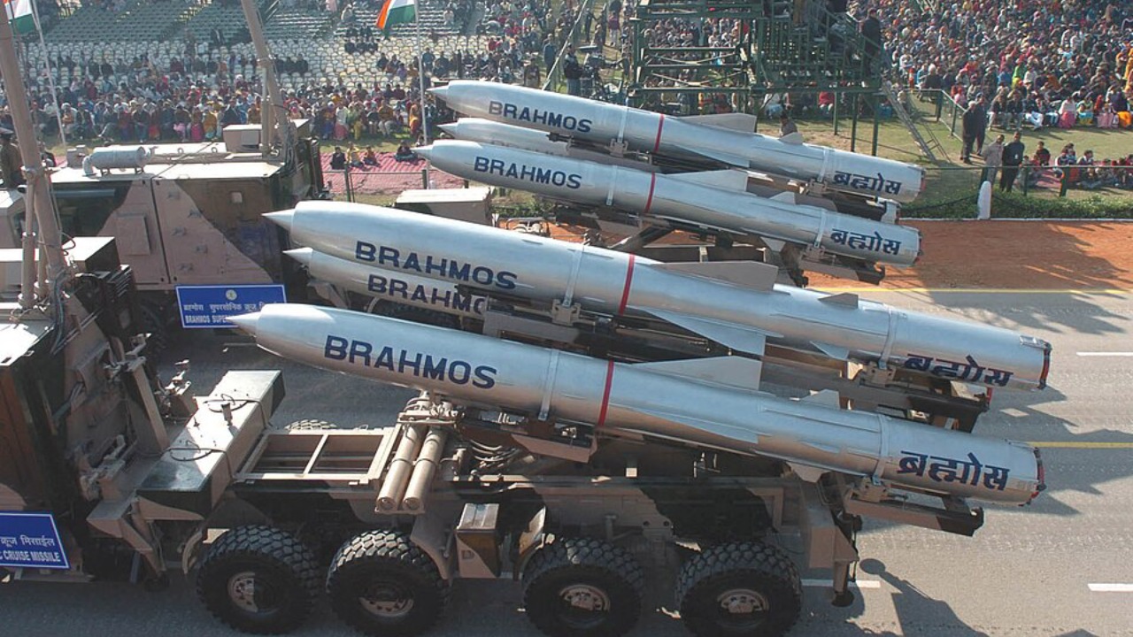 Indonesia Signs Historic Pact to Buy BrahMos Missiles from India