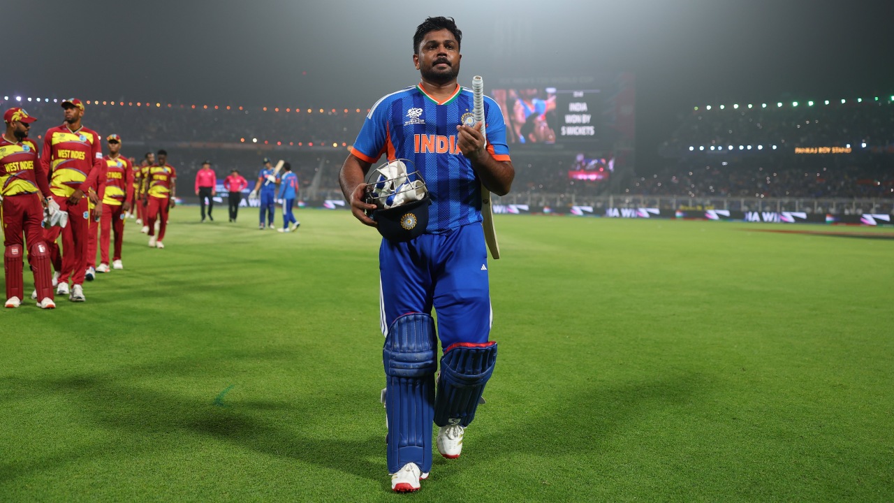 Trending: Sanju Samson’s Heroic 97 Against West Indies Key To India’s T20 Glory, Says Gambhir