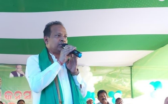 Ex-MP Rabindra Jena Quits BJD; His wife Subasini’s Rajya Sabha Stand Remains Unclear