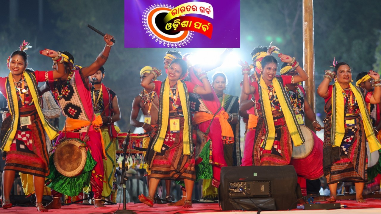 Odisha Parba to Showcase Odia Art, Culture and Cuisine in Delhi