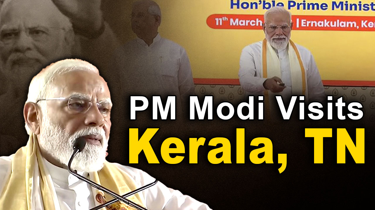 News Headlines, March 11