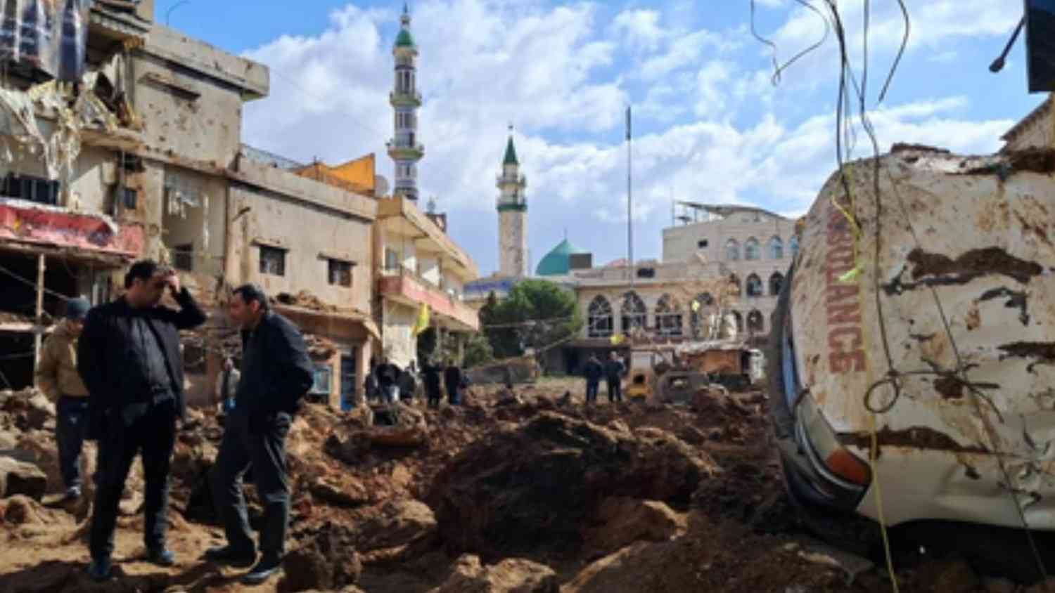 Israel Launches 'Wide-Scale' Strikes On Iran