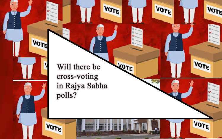 Rajya Sabha Poll: Cross-Voting Fears Add Political Intrigue in Odisha