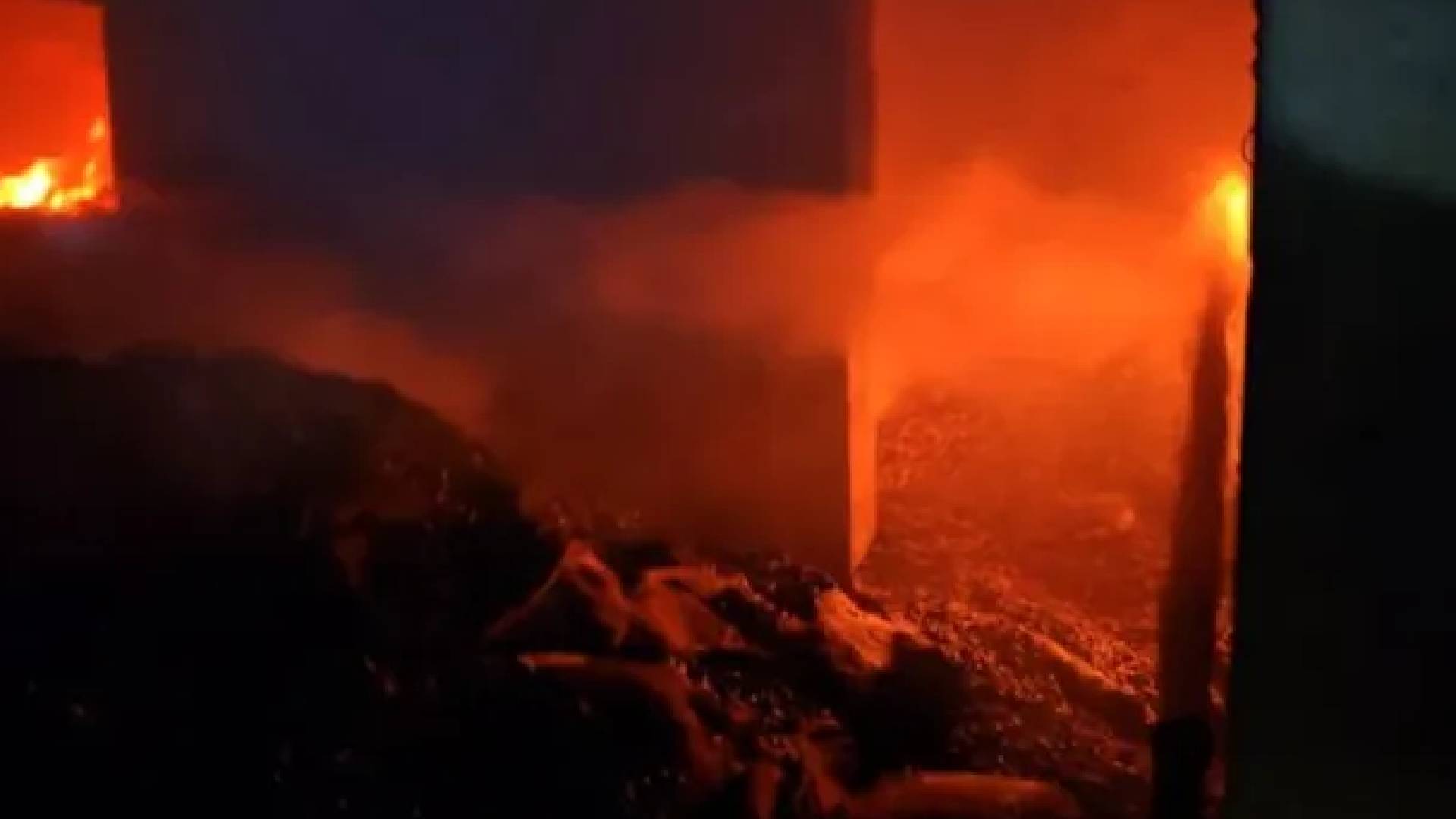 Father-Son Duo Killed In Fire Mishap Inside Shop