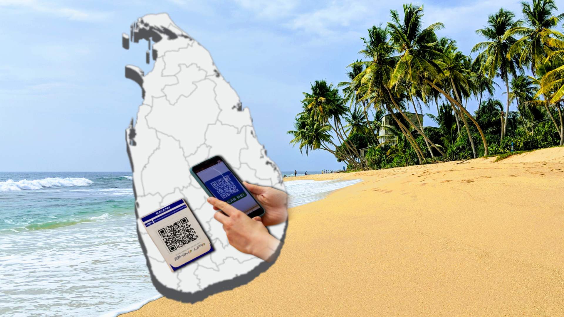 Breaking News: UPI Goes Global as Indian Tourists Can Pay Seamlessly in Sri Lanka