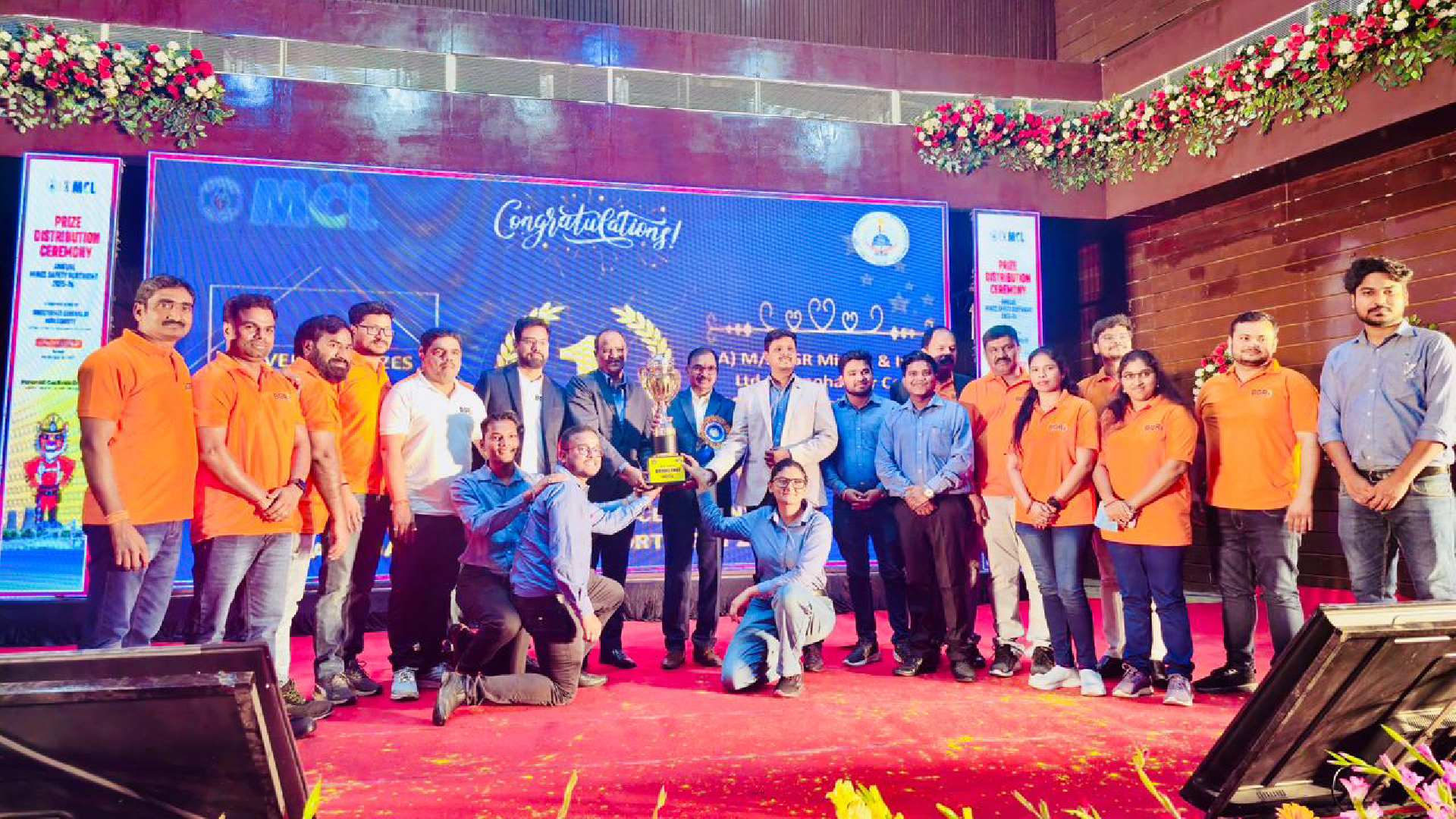 Vedanta Aluminium's Jamkhani Coal Mine Bags Top Safety Awards At AMSF 2026