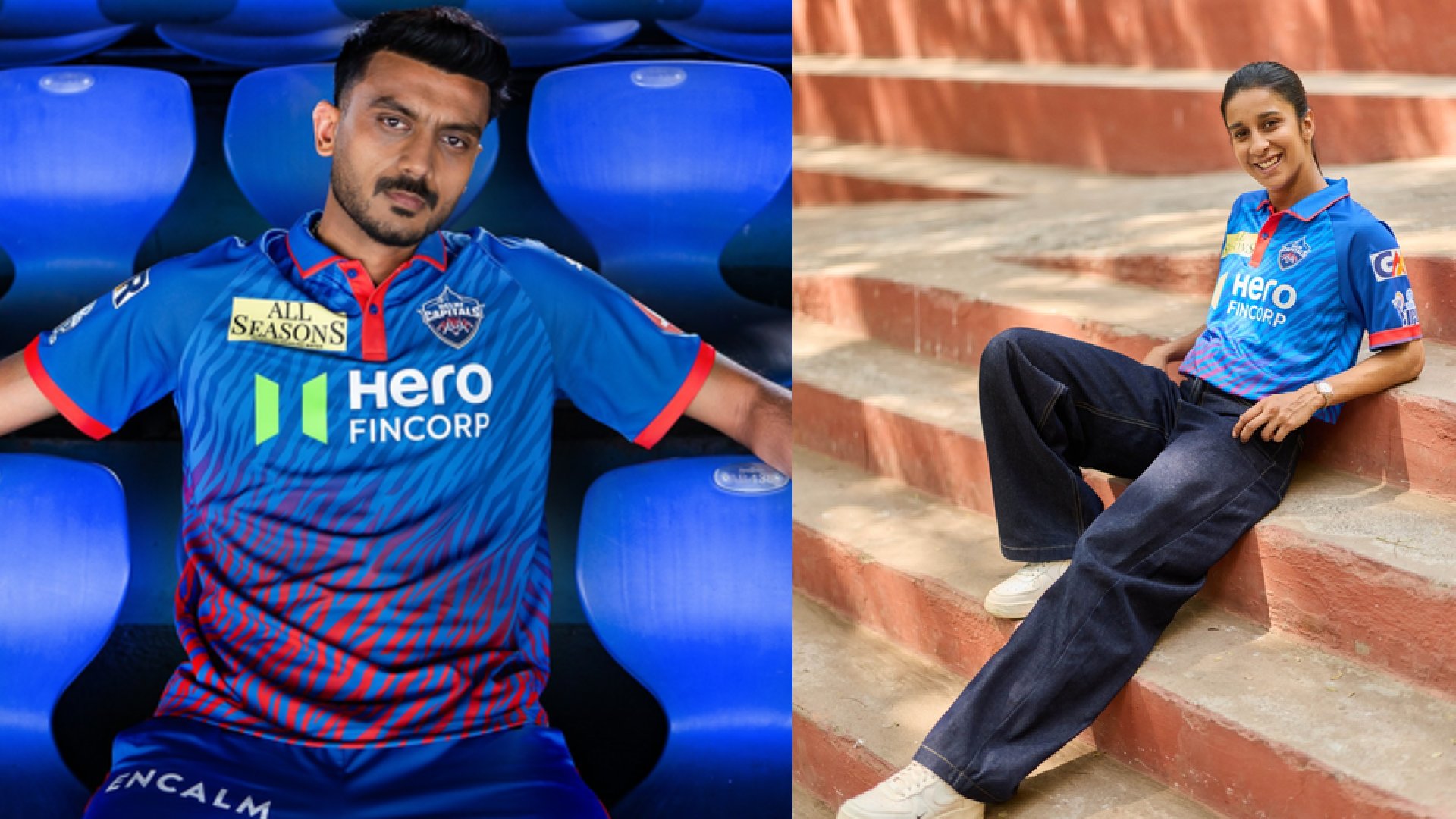 Delhi Capitals Unveil New Jersey Ahead Of IPL 2026, Embrace Tiger Spirit