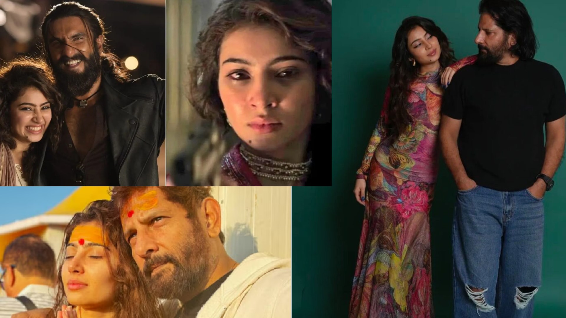 Raj Arjun Reveals How Daughter Sara became his ‘Dhurandhar’ During Struggles