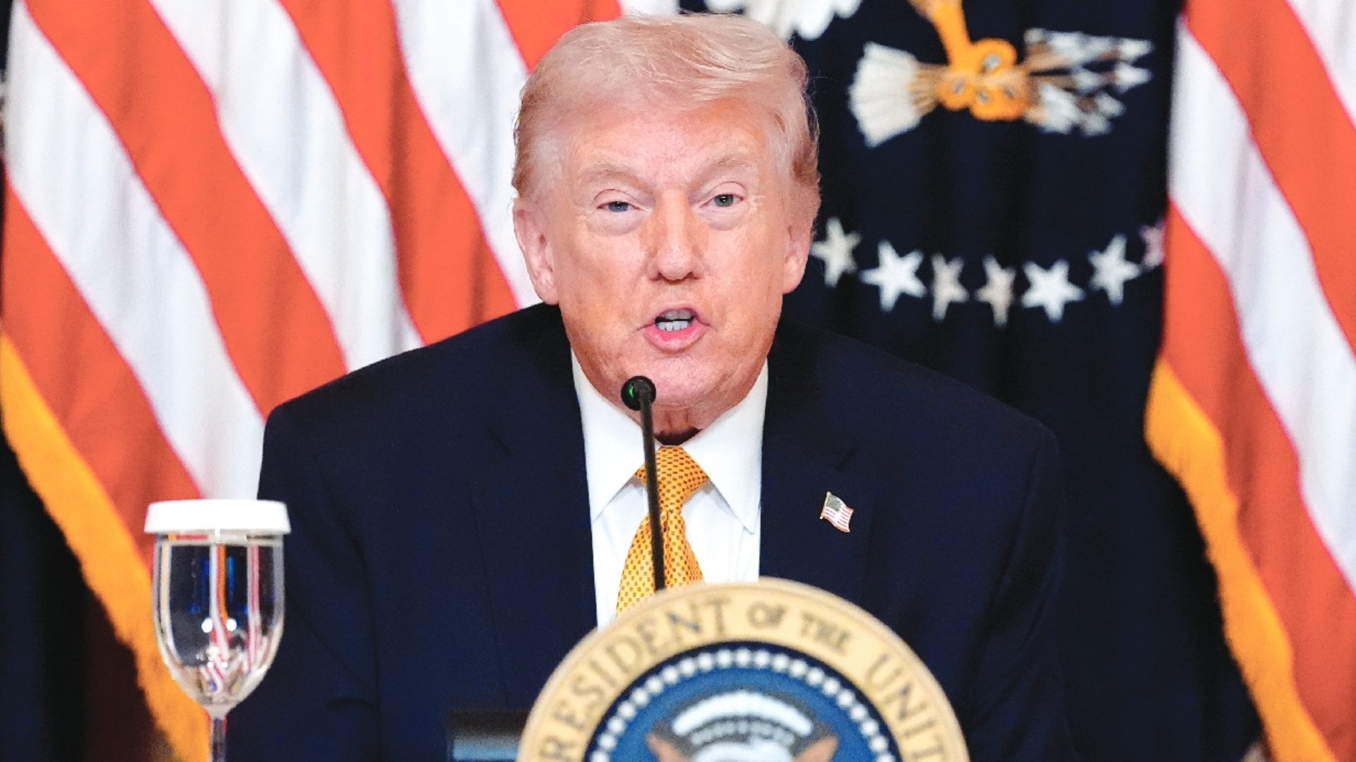 Breaking News: Trump Halts Strikes on Iran for Five Days, Cites Productive Talks