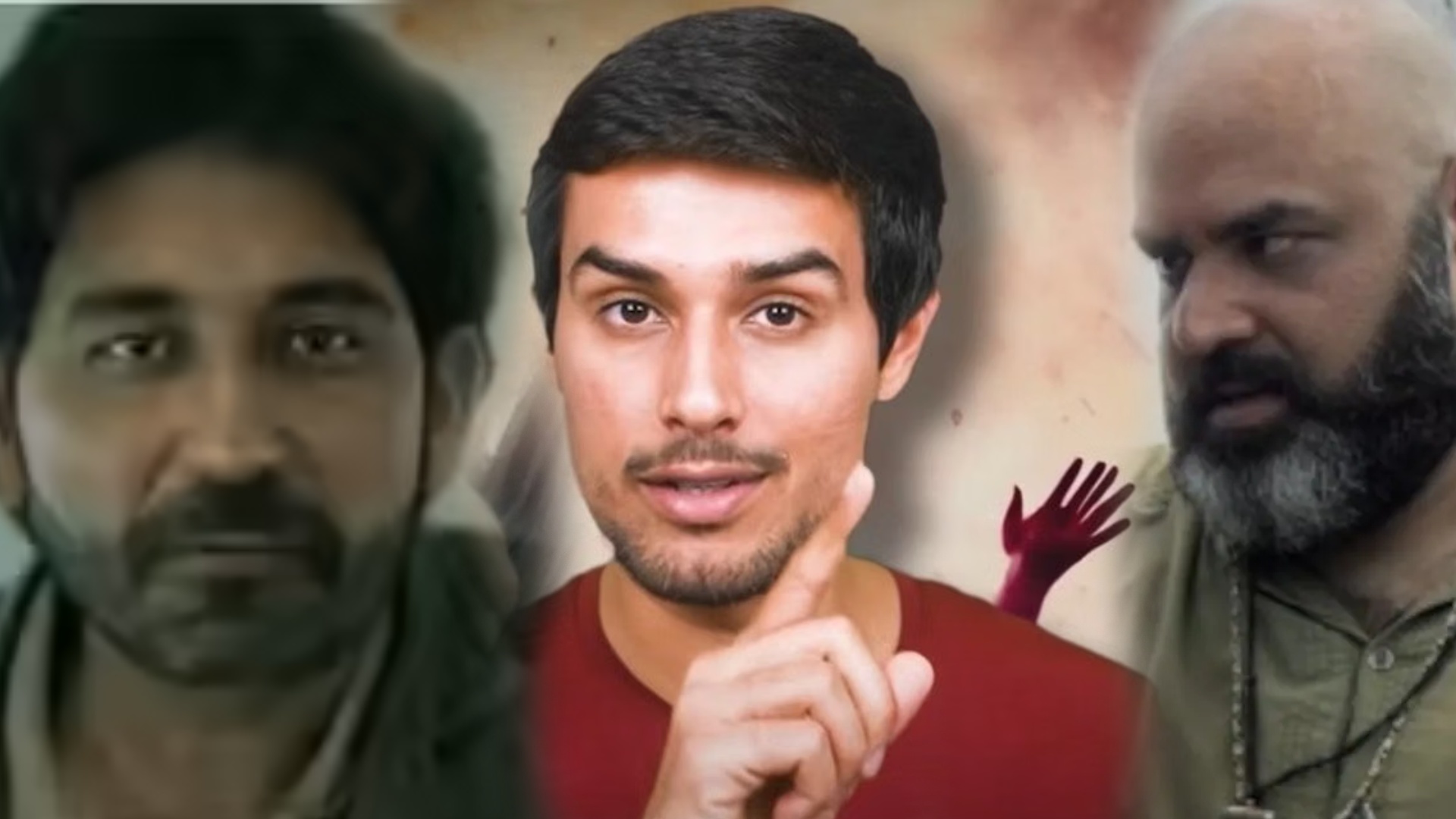 Dhurandhar: The Revenge Hate or Hype? Actors Fire Back as Dhruv Rathee Slams Film