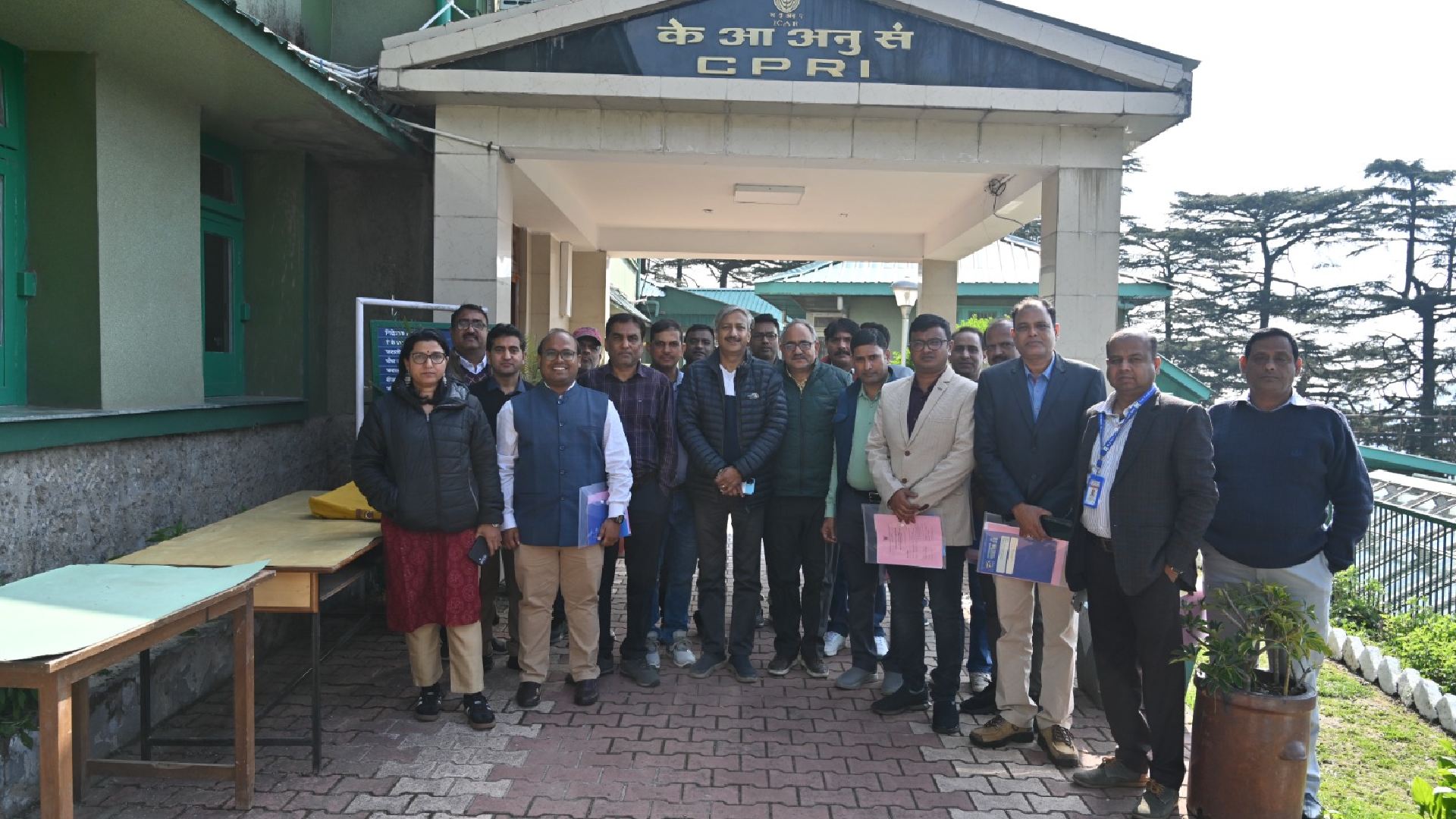 Odisha Media Delegation Visits ICAR-Central Potato Research Institute in Shimla