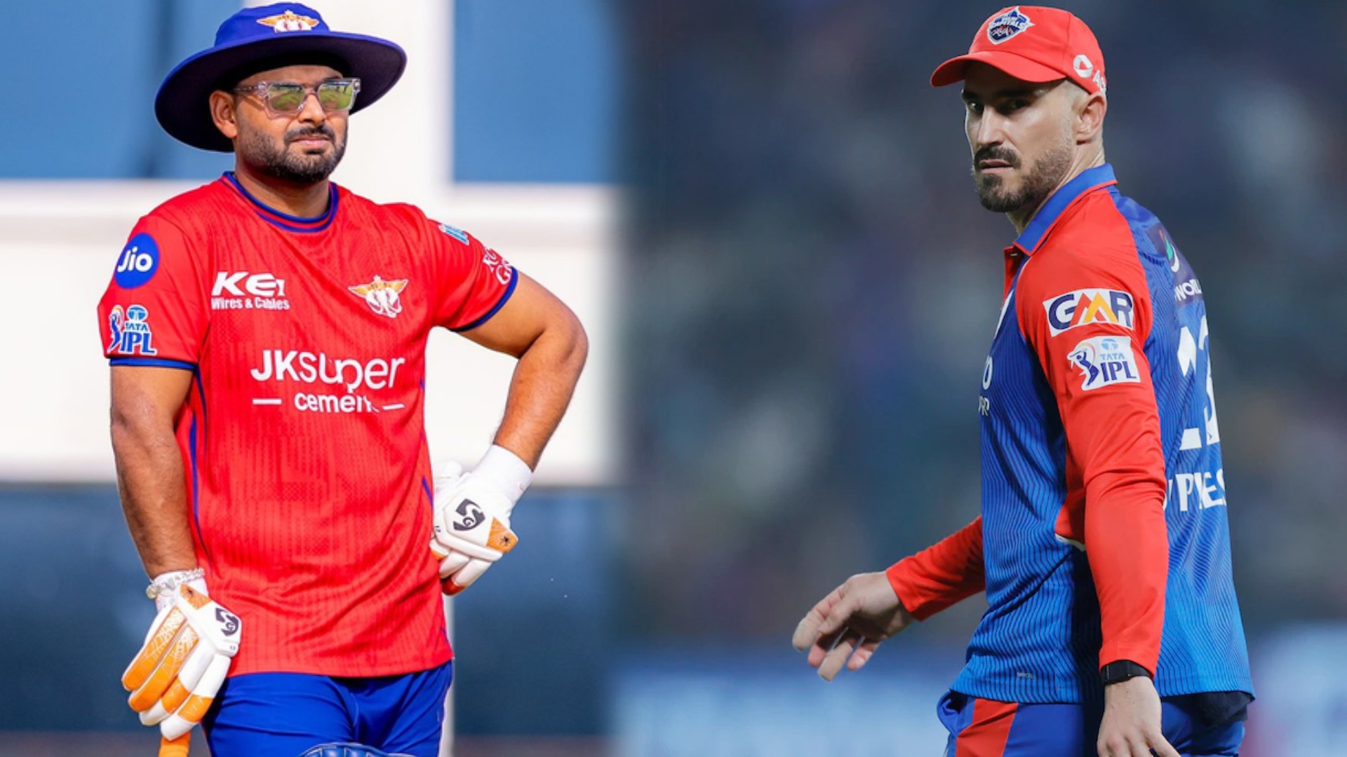 Faf du Plessis Questions Rishabh Pant’s T20 Consistency Ahead of IPL 2026