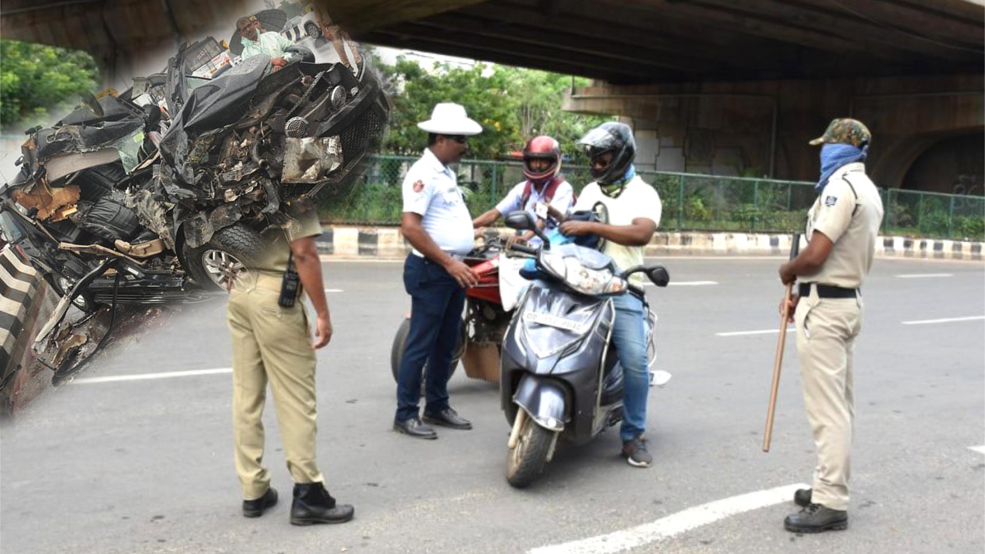 Odisha Cancels 65,000 Driving Licenses; Collects ₹216 Crore Fines