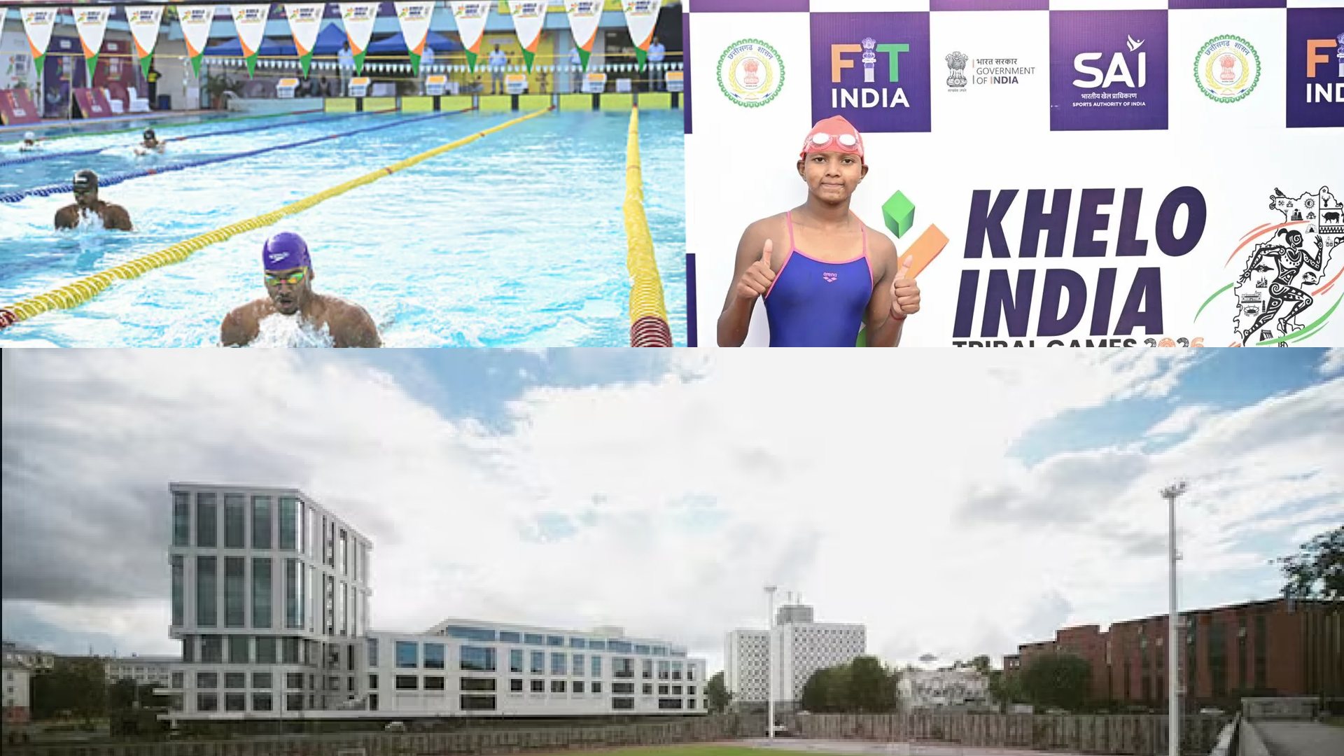 Rising Star from Odisha: Anjali Munda Shines at Khelo India Tribal Games