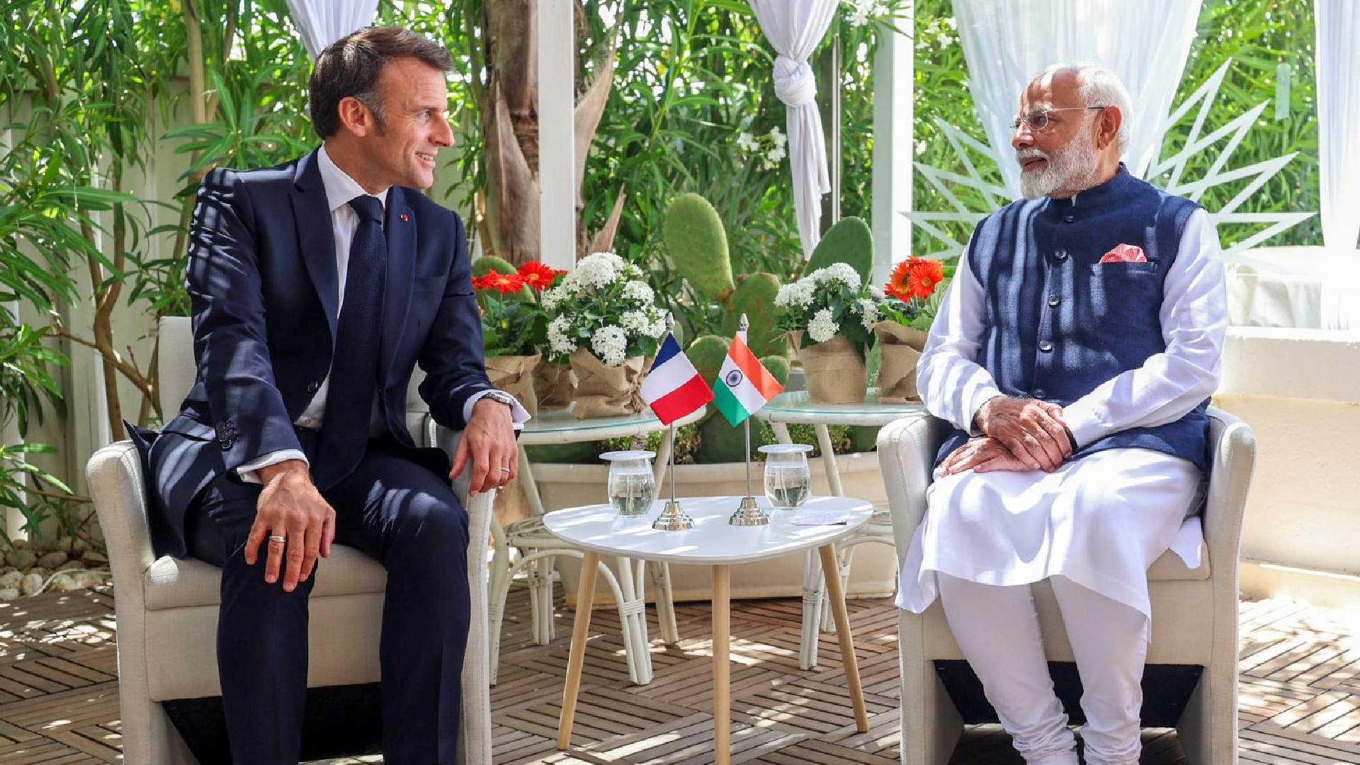 PM Modi to Attend G7 Summit in France