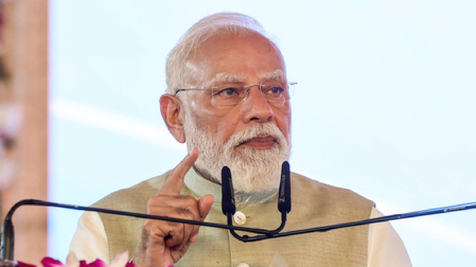 PM Modi to interact with Chief Ministers on West Asia crisis today