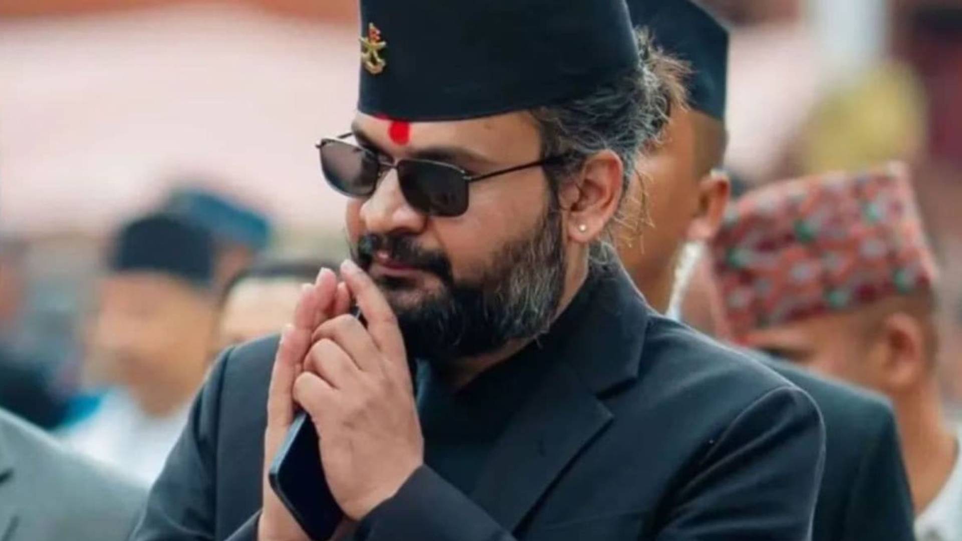 Balendra Shah Takes Oath As Nepal’s New Prime Minister