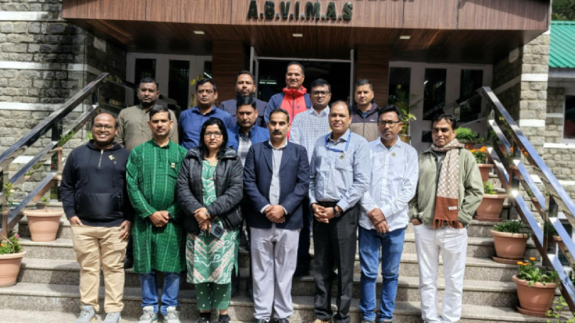 ABVIMAS Trains Over Two Lakh In Adventure Sports, Disaster Management; Odisha Media Team Briefed