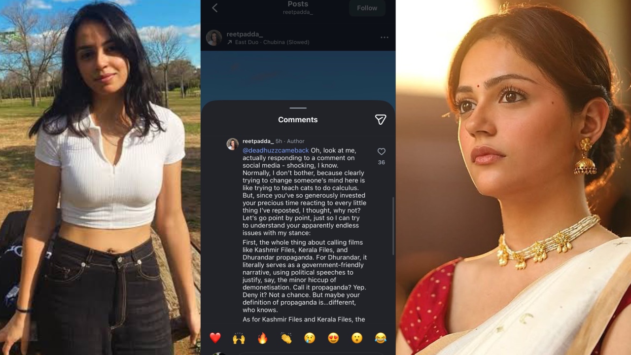 'Who Is She?' Netizens Slam Actress' Sister Over 'Propaganda' Remark On 'Dhurandhar 2', Criticism Of Priyanka Chopra