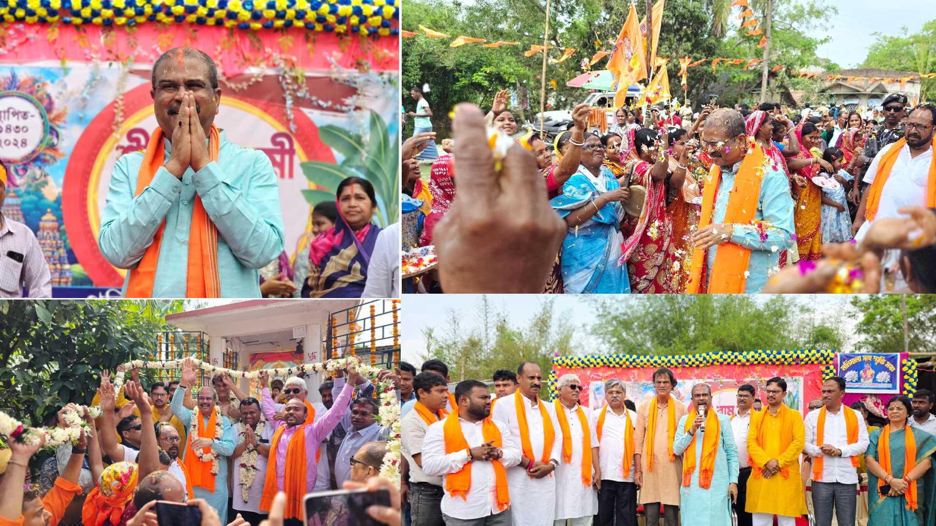 Dharmendra Pradhan Predicts BJP Lotus Bloom in Nandigram
