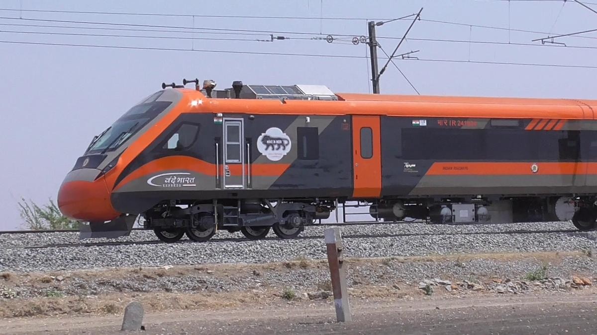 କ'ଣ ଏହି 'ଆଇ-ଗେଜ୍' ଟେକ୍ନୋଲୋଜି ଯିଏ ଟ୍ରେନ୍ରେ ଲଗାଇବା ସ୍ୱୟଂଚାଳିତ ବ୍ରେକ୍