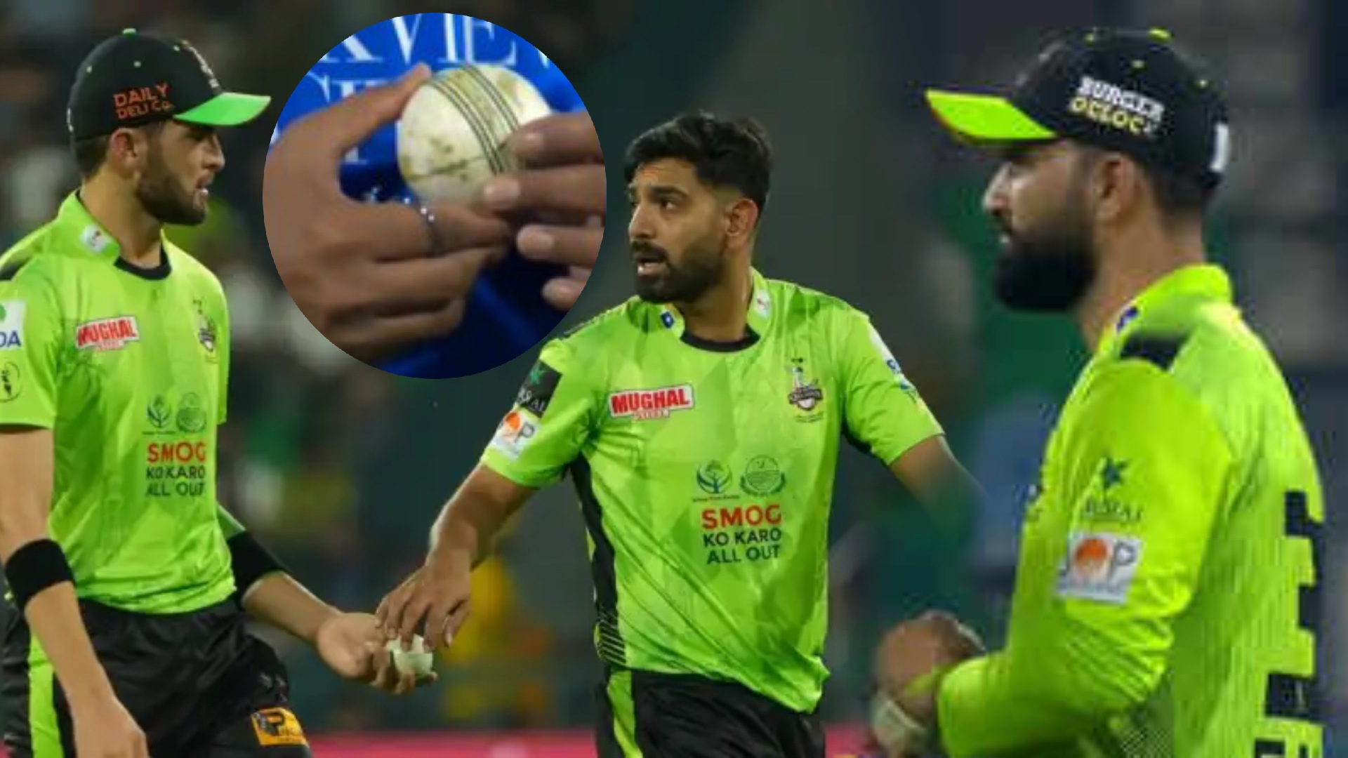 Ball Tampering Rocks Pakistan Super League, Shaheen Afridi Fumbles for Answers