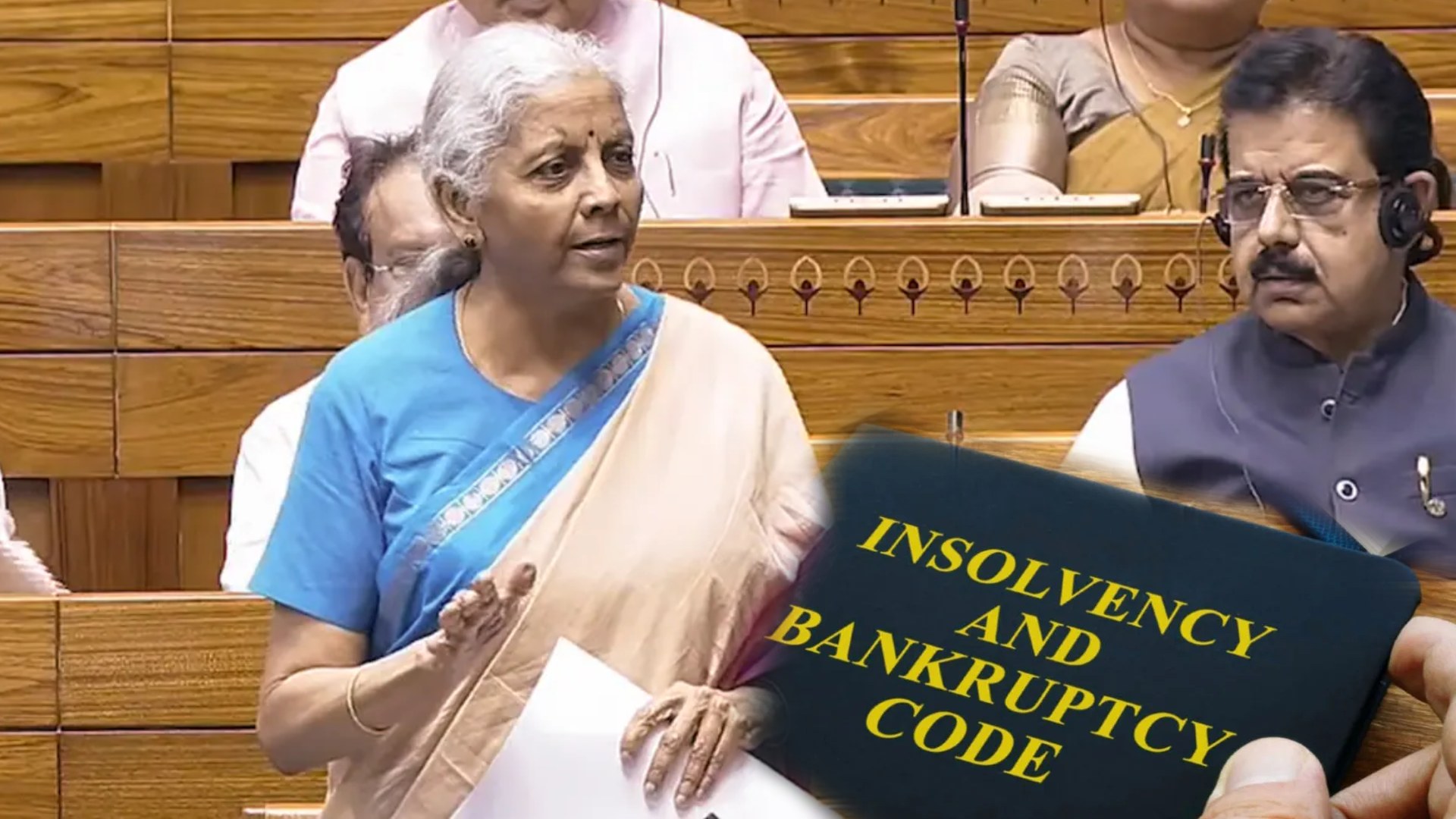 Lok Sabha Clears Insolvency and Bankruptcy Code (Amendment) Bill