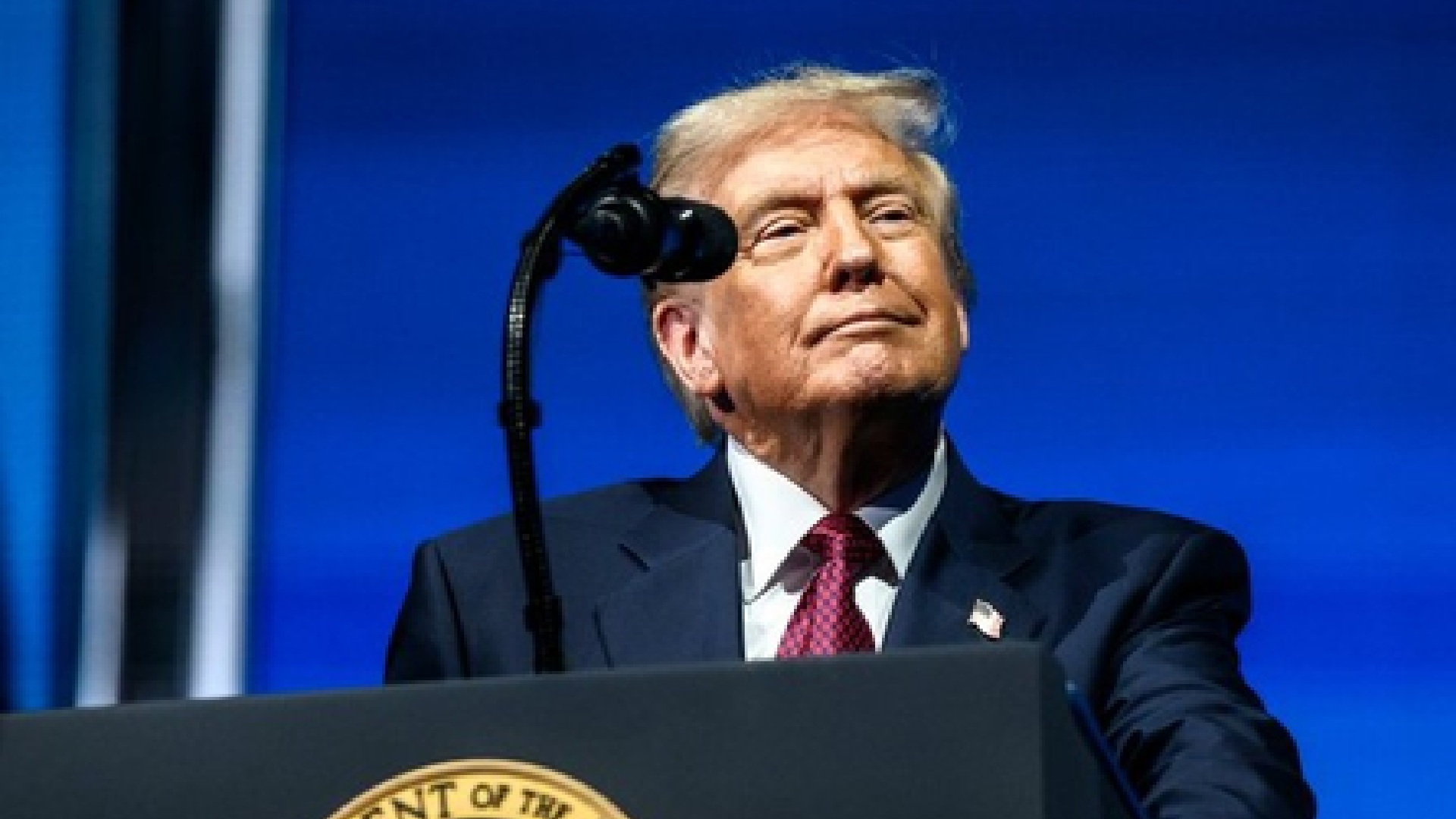 Trump Warns US Could 'Obliterate' Iran's Key Infrastructure If Strait Of Hormuz Not Reopened