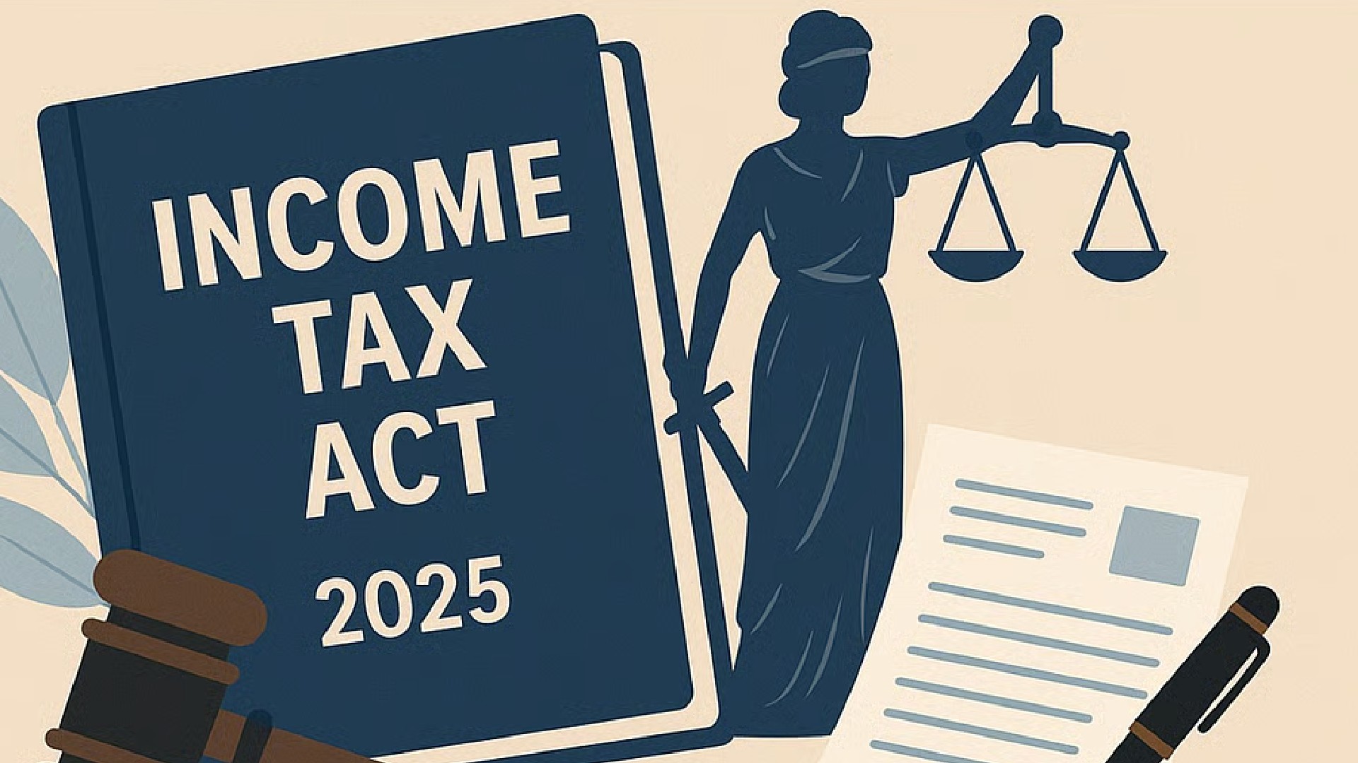 Income Tax Act 2025 Takes Effect From April 1: What to Know About New Tax Year, Higher Meal Allowance, Other Updates