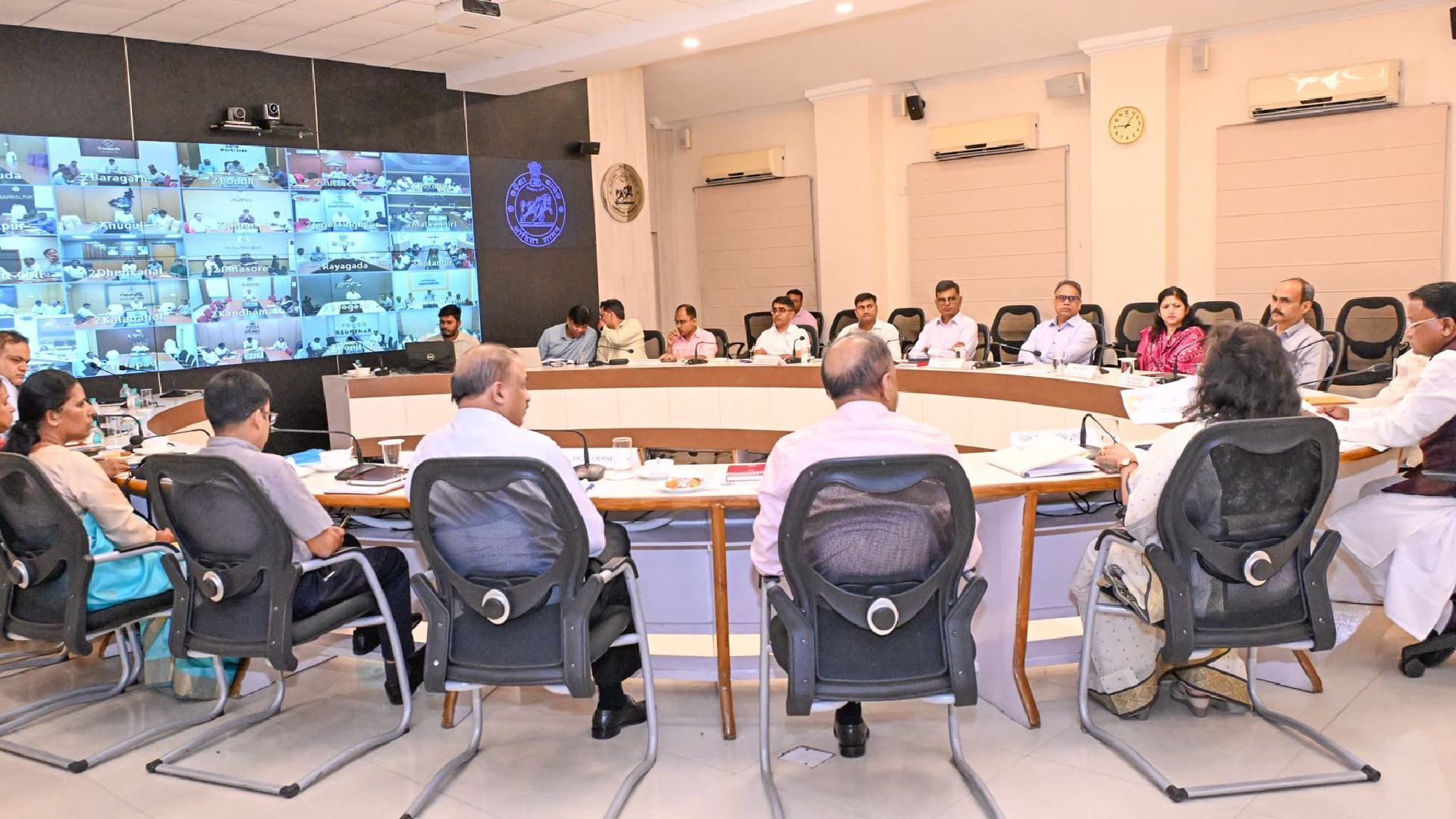 Odisha CM Orders Strict Action Against Rumour-Mongering Amid West Asia Crisis