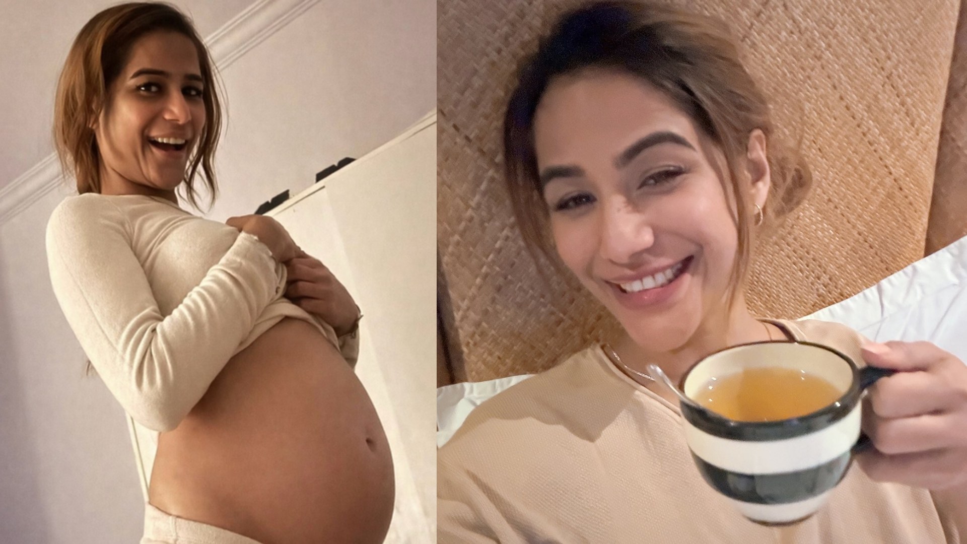 Is Poonam Pandey Pregnant or Pulling Prank? Actress's Latest Post Leaves Internet Divided