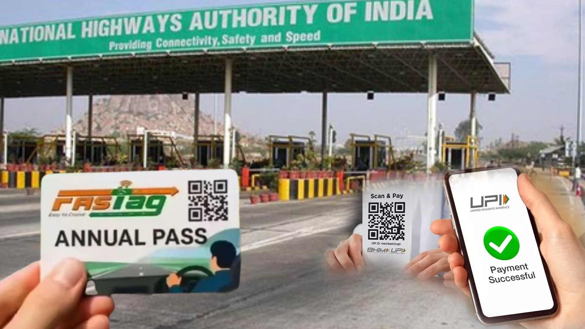 NHAI to Enforce Cashless Toll System Nationwide, Starting April 1