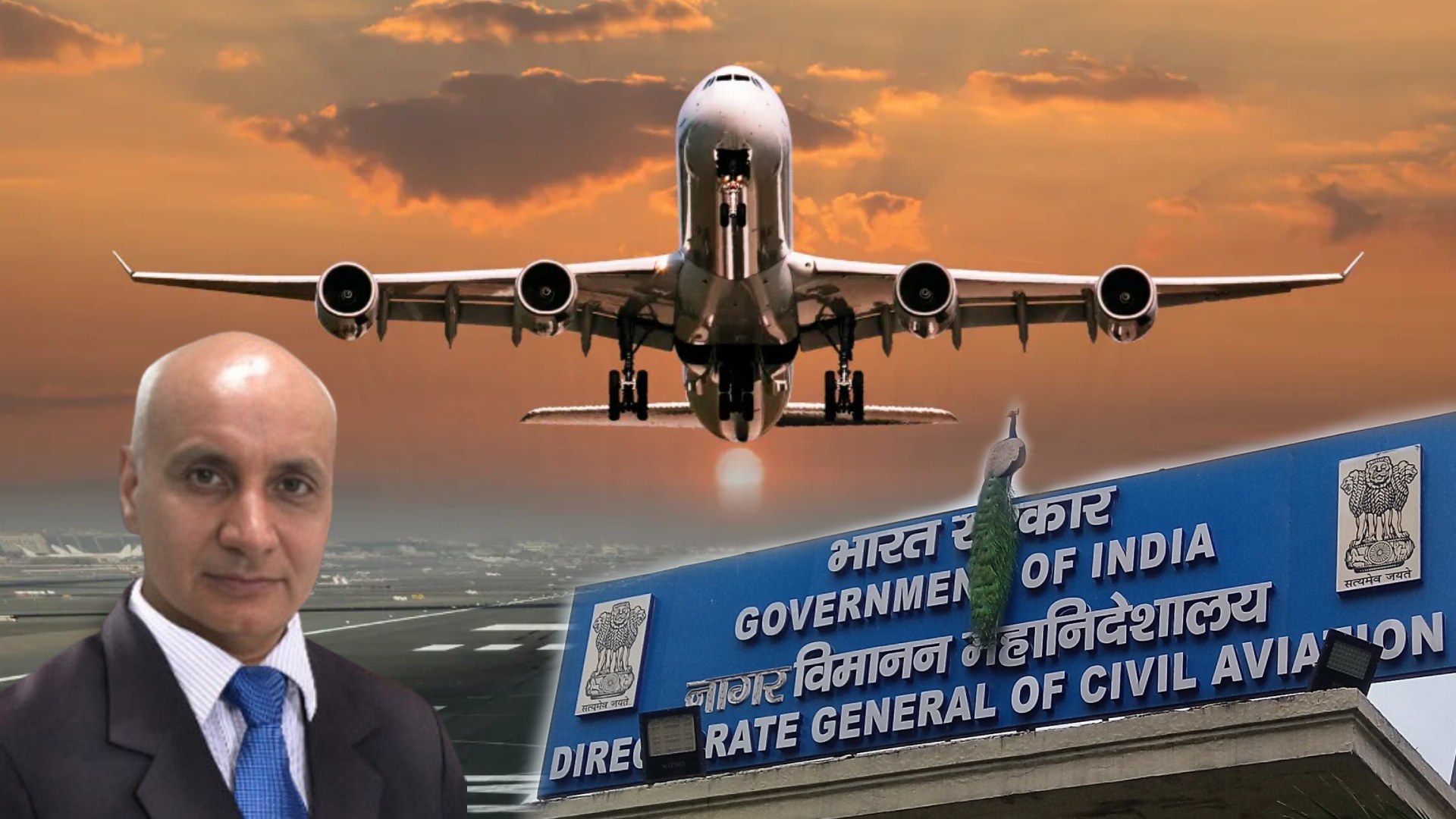 Vir Vikram Yadav Appointed New DGCA Chief