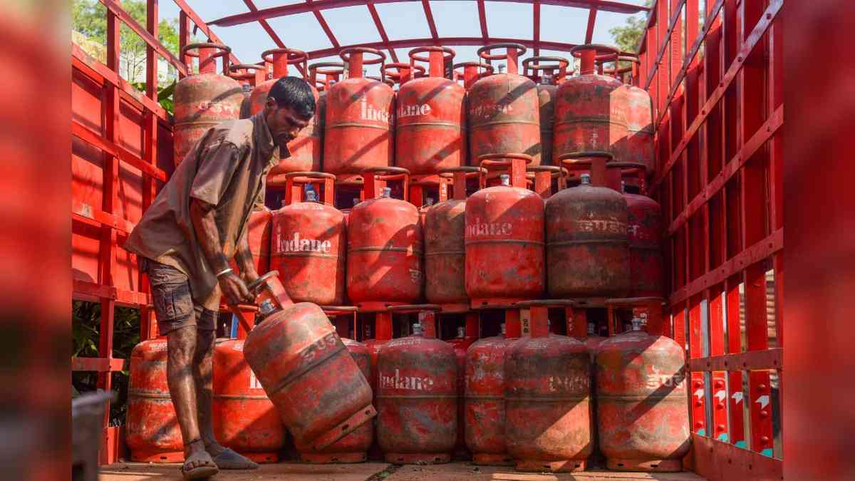 Commercial LPG Prices Hiked by Rs 195.5 Amid Escalating West Asia Conflict