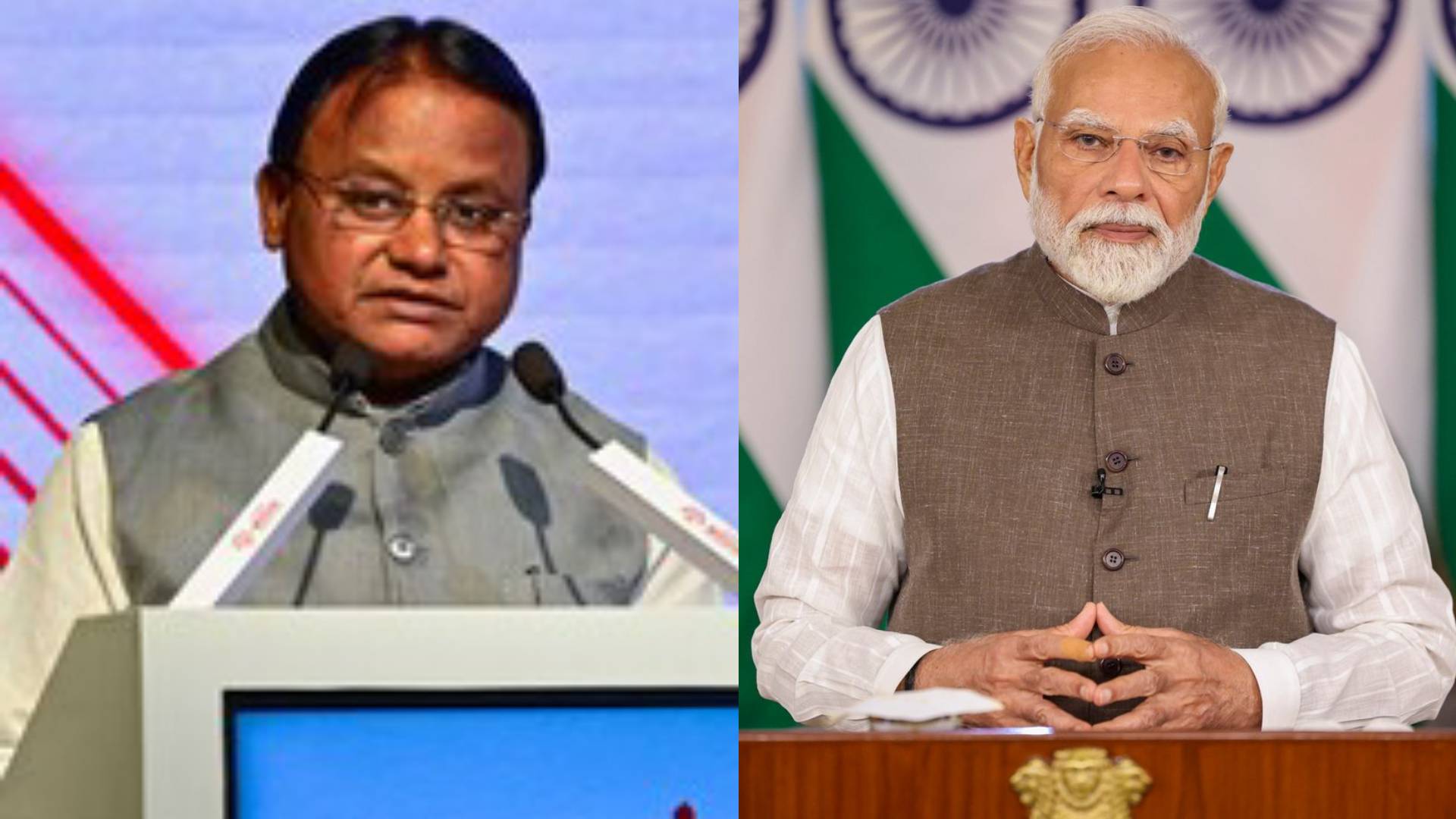 CM Majhi Expresses Gratitude to PM Modi for Utkal Divas Greetings